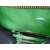Trambulina de gradina SmileSPORT by Pepita cu plasa de protectie si scara 366cm #verde + Leagan tip cuib de 100cm cu cadru de otel SmileSPORT by Pepita #albastru inchis 33107777}