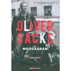 Oliver Sacks: Mozgásban 84766440 