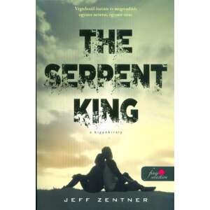 Jeff Zentner: The Serpent King - A kígyókirály 84766782 