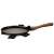 Pan na palacinky Berlinger Haus Ebony Rosewood Collection 25 cm so stojanom