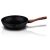 Berlinger Haus 3,8 Liter Wok mit Untertasse 28*7,4 cm, Ebenholz Palisander Kollektion   33108631