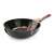 Berlinger Haus Ebony Rosewood Collection 3,8 Liter Wok mit Holzgriff, Verpackung