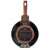 Berlinger Haus Ebony Rosewood Collection 3,8 Liter Wok mit Holzgriff, Verpackung