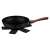 Berlinger Haus Ebony Rosewood Collection 3,8 Liter Wok mit Holzgriff und Ständer