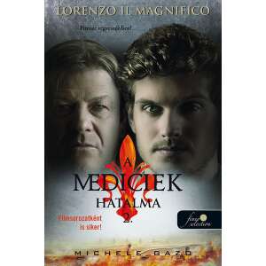 Michele Gazo: Lorenzo Il Magnifico - Firenze végveszélyben! 84771992 "Mickey"  Könyvek