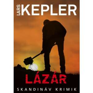 Lars Kepler: Lázár 84772888 