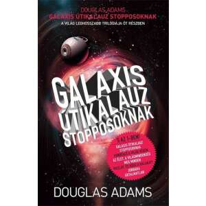Douglas Adams: Galaxis útikalauz stopposoknak 84773413 