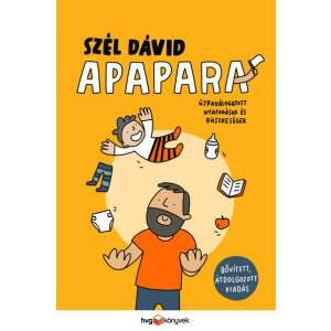 Szél Dávid: Apapara - bővített, átdolgozott kiadás 84777049 