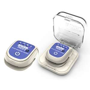 Snuza Pico 2 Babymonitor, tragbarer Sensor zur Überwachung von Atmung und Bewegung des Babys - Babyfone & Atemüberwachungsgeräte und Schutzgitter