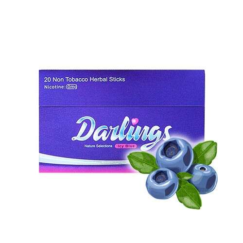 Darlings Herbal Sticks fara nicotina  - arome multiple 33111329