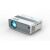 TECHNAXX TX-127 HD projektor mini LED Beamer #biely 100292627
