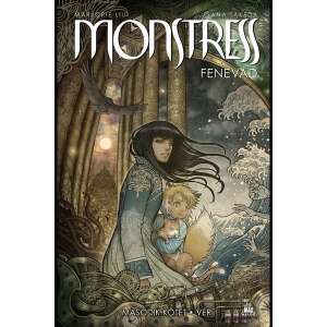 Marjorie Liu: Monstress - Fenevad 2. 84787303 Fantasy könyvek