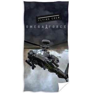 Fairy Tail Badetuch, Strandtuch, 70x140cm, Fast Dry, Hubschrauber-Design - Badezubehör