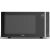 Whirlpool MWP 303 SB microwave oven front view