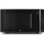 Front view of Whirlpool MWP 303 SB Microwave Oven