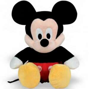 Mickey egér kabala , Disney 25 cm 92405060 "Mickey"  Plüssök