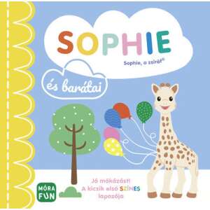 : Sophie és barátai - A kicsik első színes lapozója 84791006 