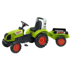 Falk, pedálos traktor, zöld 92405382 "traktor"  Pedálos jármű