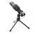 Esperanza Studio Pro desktop microphone, black