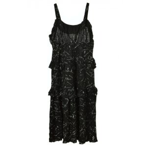 Desigual Cassius rochie neagră pentru femei – M 128370612 - Îmbrăcăminte pentru femei
