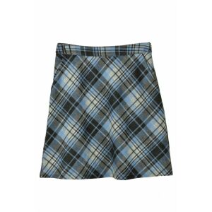 Tom Tailor Kék Kockás A-vonalú Női Szoknya - 36 130285056 - Tom Tailor