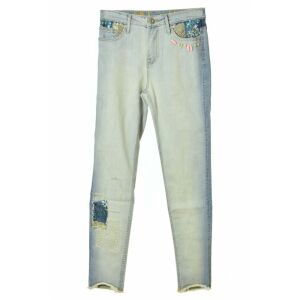 Desigual Loréne skinny női farmernadrág – 26 130490182 - Desigual