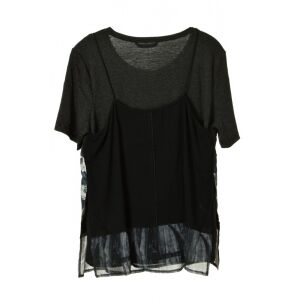 Desigual Byron Női Póló - Réteges Design - XL 128089071 - Desigual