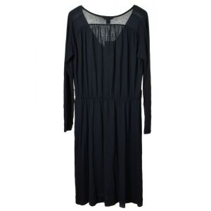 Gant rochie cu mânecă lungă albastru închis pentru femei – L 129732867 - Îmbrăcăminte pentru femei