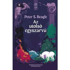 Peter S. Beagle: Az utolsó egyszarvú 84793305 