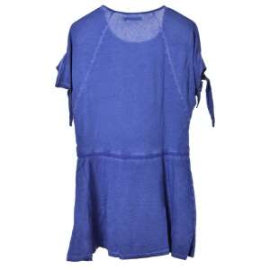 Desigual Fatima Női Tunika - Lila-kék 33116662 - Desigual