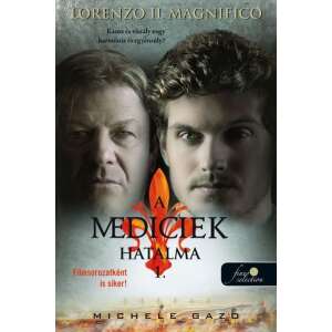 Michele Gazo: Lorenzo Il Magnifico - A Mediciek hatalma 1. 84793818 "Mickey"  Könyvek