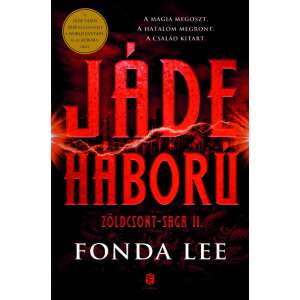 Fonda Lee: Jáde háború 84794372 Fantasy könyvek