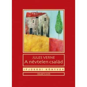 Jules Verne: A névtelen család 84797835 