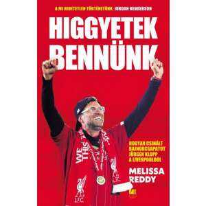 Melissa Reddy: Higgyetek bennünk 84798365 Sport könyvek