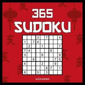 : 365 Sudoku 84802471 