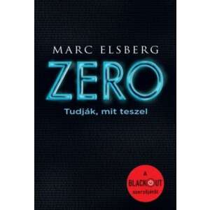 Marc Elsberg: Zero 84802591 Thriller könyvek