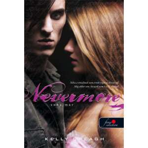 Kelly Creagh: Nevermore - soha már 84803705 Fantasy könyvek