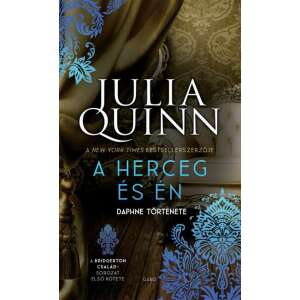 Julia Quinn: A herceg és én 84806172 