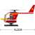 Sluban Fire – Kis tűzoltó helikopter építőjáték készlet 33172393}