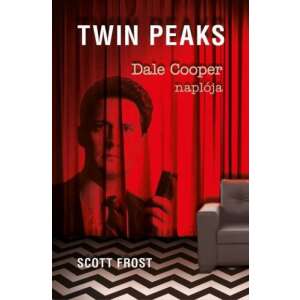 Scott Frost: Dale Cooper naplója 84808345 