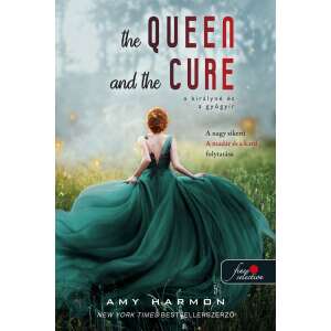 Amy Harmon: The Queen and the Cure - A királyné és a gyógyír - A madár és a kard 2. 84808480 Fantasy könyvek
