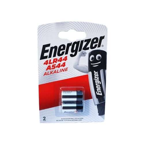 Energizer 4LR44 / A544 alkáli elem 2 darab