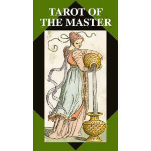 A Mester tarot-ja - Tarot of the Master 45491695 