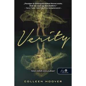 Colleen Hoover: Verity 84809675 