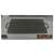 Gusseisen Grillplatte mit zwei Seiten, 51x24x1,5 cm, Marke Perfect Home