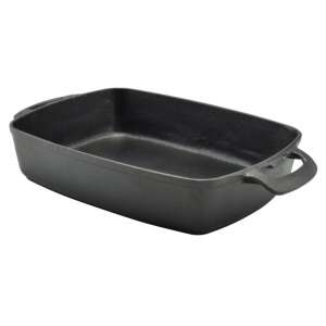 Cast iron baking dish, 34.5 x 25.5 x 7.5 cm - Perfect Home Baking sheet