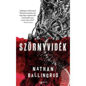 Nathan Ballingrud: Szörnyvidék 84810468 Horror könyvek