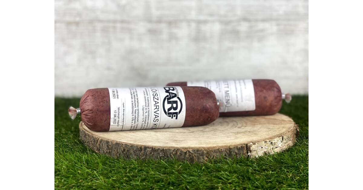 Ló/Szarvas komplett menü (Aspol) 500g | Pepita.hu