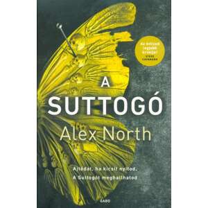 Alex North: A Suttogó 84811995 
