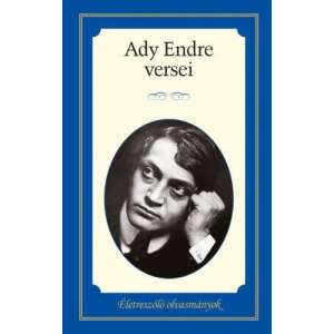 : Ady Endre versei - Életreszóló olvasmányok 84813258 